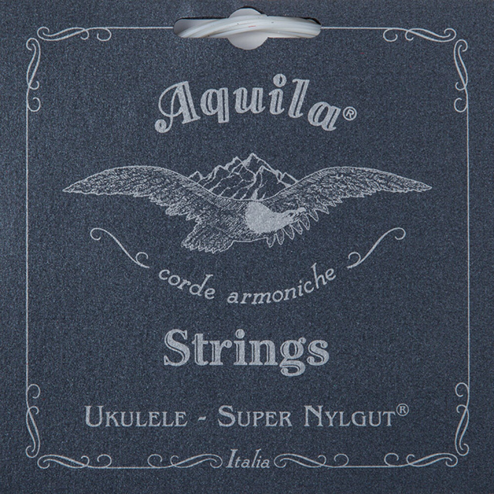 Aquila 106U Super Nylgut, C-Stimmung, high g - Tenorukulele