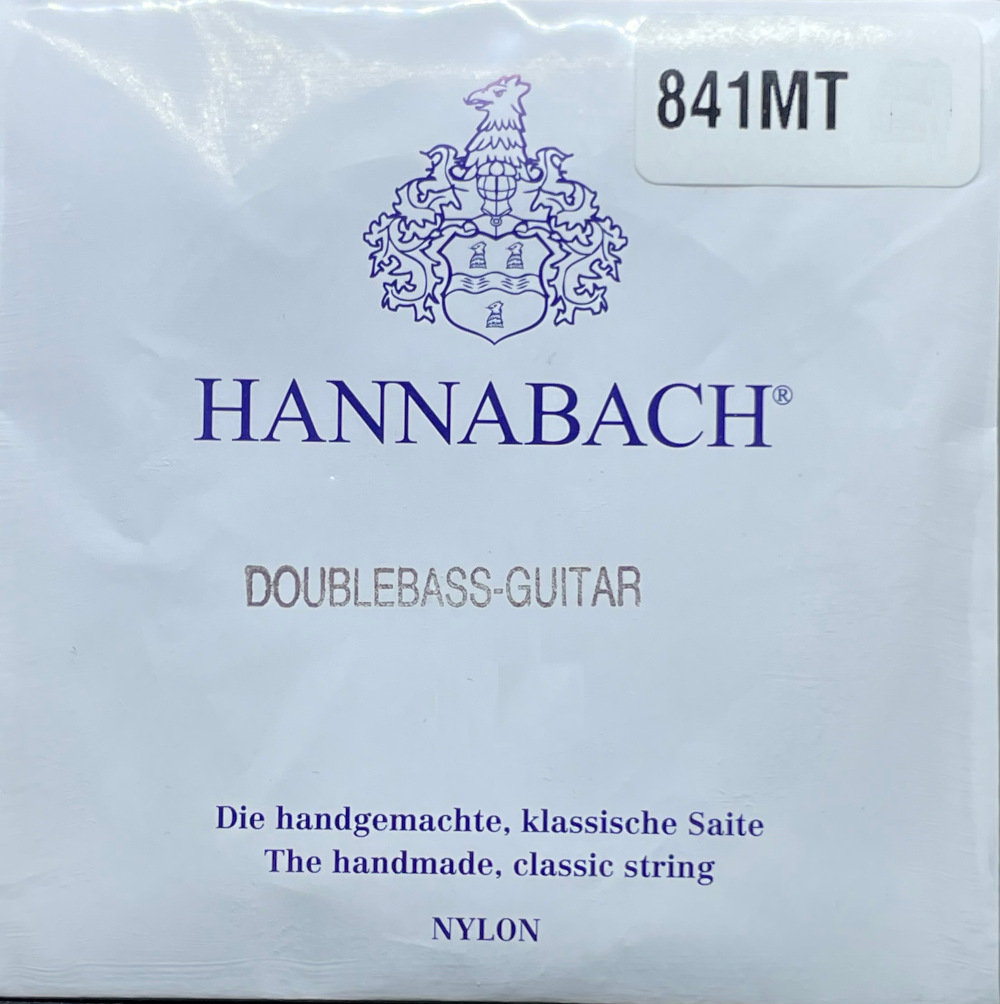 Hannabach 841MT - medium - 4-string