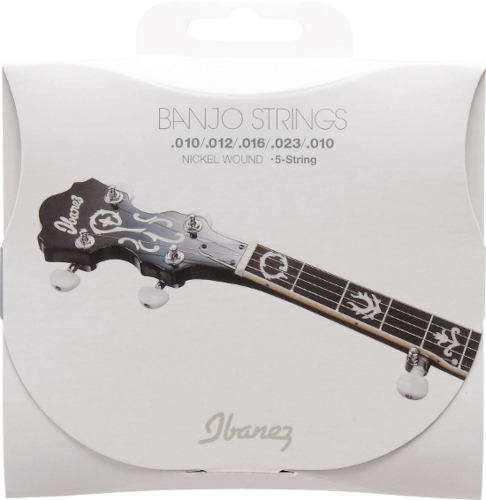 Ibanez IBJS5 - 5-string Banjo (010-023)