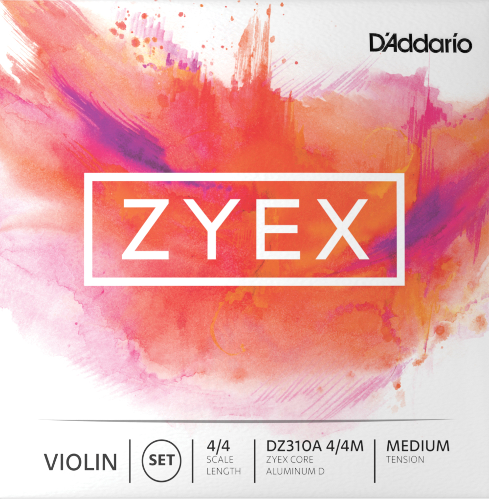 D'Addario DZ310A 4/4M Zyex - medium