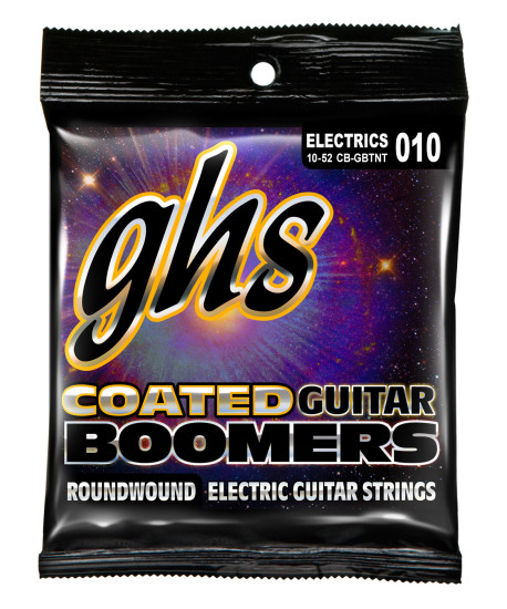 GHS coated Boomers TNT (010-052)