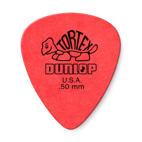 Dunlop Tortex Standard - 0,50 mm