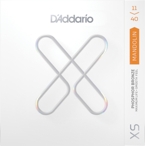 D'Addario XSM1140 - medium (011-040)