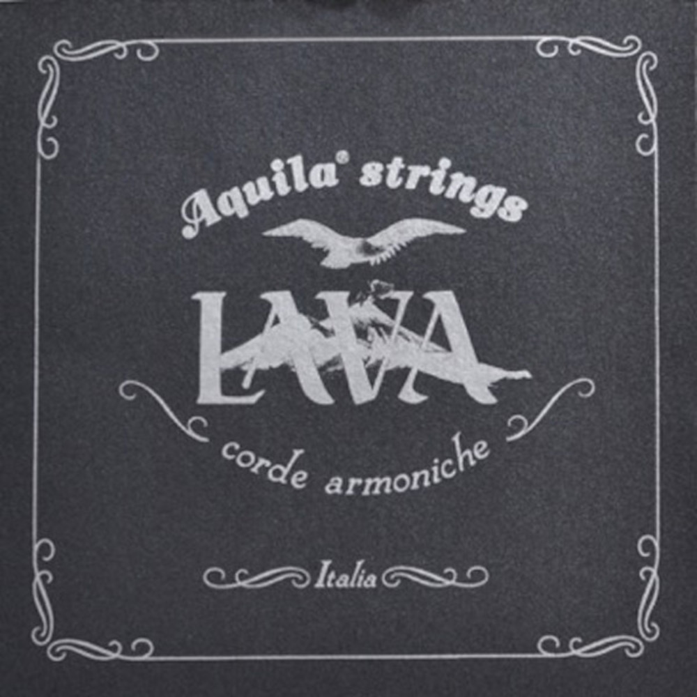 Aquila 110U Lava Series, C-Stimmung, high g - Sopranukulele